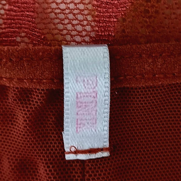 PINK Victoria's Secret Lace Nylon Cheeky Panty, size M - Picture 6 of 6